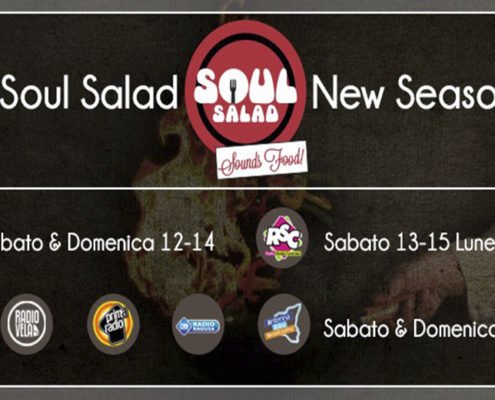 Soul Salad programma radiofonico
