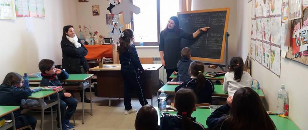 A scuola di Salute con la nutrizionista Maria Teresa D’Agostino