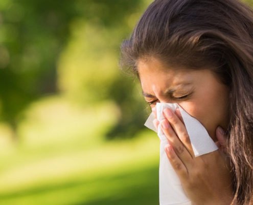 Allergie come prevenirle con i probiotici