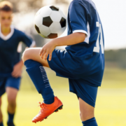 Lions, effettuati 42 screening medici su giovani calciatori della Robur