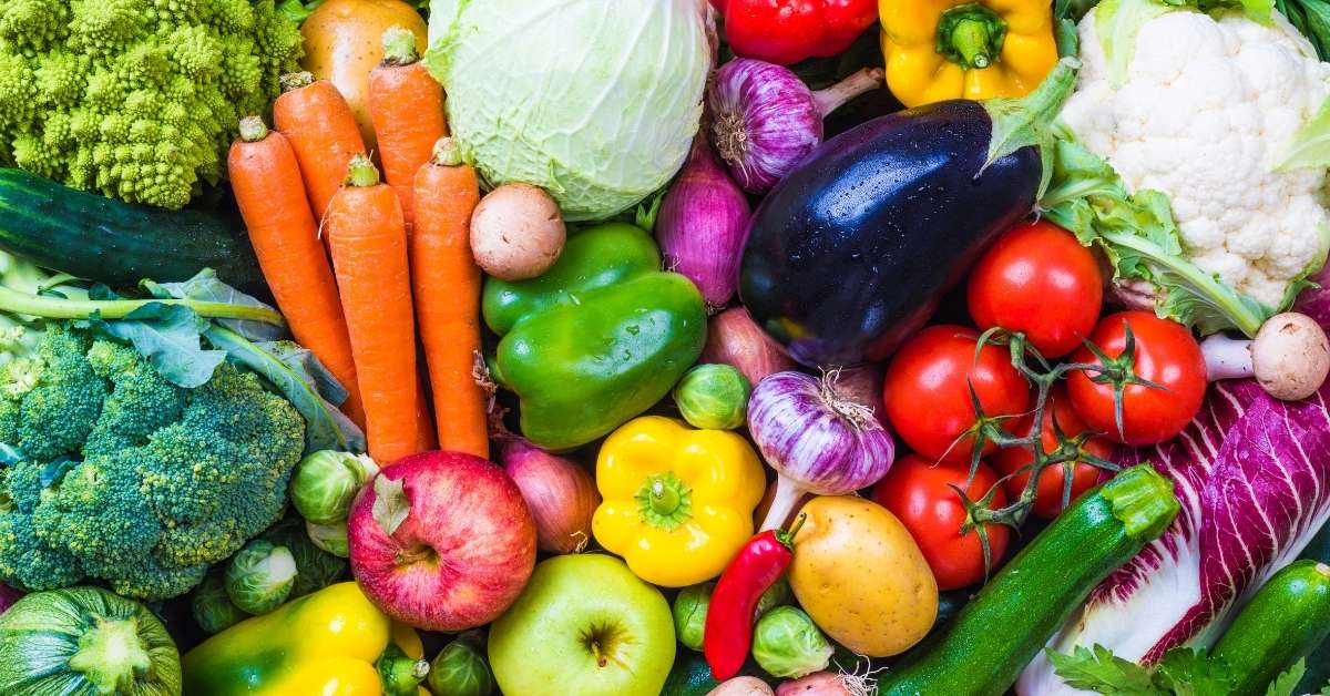 Frutta e verdura per contrastare la fibromialgia