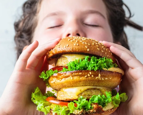 Colesterolo alto nei bambini: ecco perché non è da sottovalutare