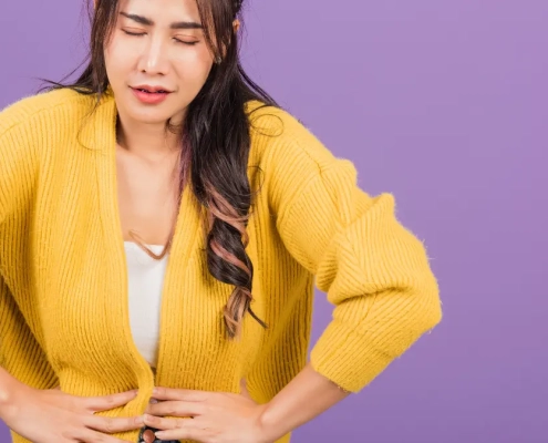 Come ansia e stress influiscono sul nostro intestino